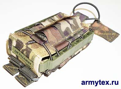 Single AK/M4 mag pouch,    1310 - Single AK/M4 mag pouch,  1310