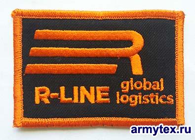 R-Line Global Logistics, H50x70, AV203 -   R-Line Global Logistics