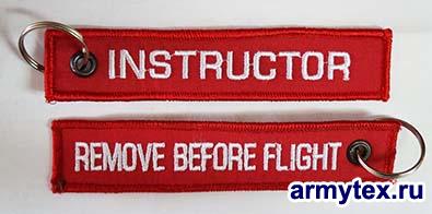 INSTRUCTOR/REMOVE BEFORE FLIGHT,  BK016-RED,  -  INSTRUCTOR/REMOVE BEFORE FLIGHT.    .  .