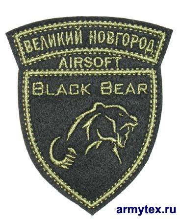  Black Bear, AR779 -  Black Bear