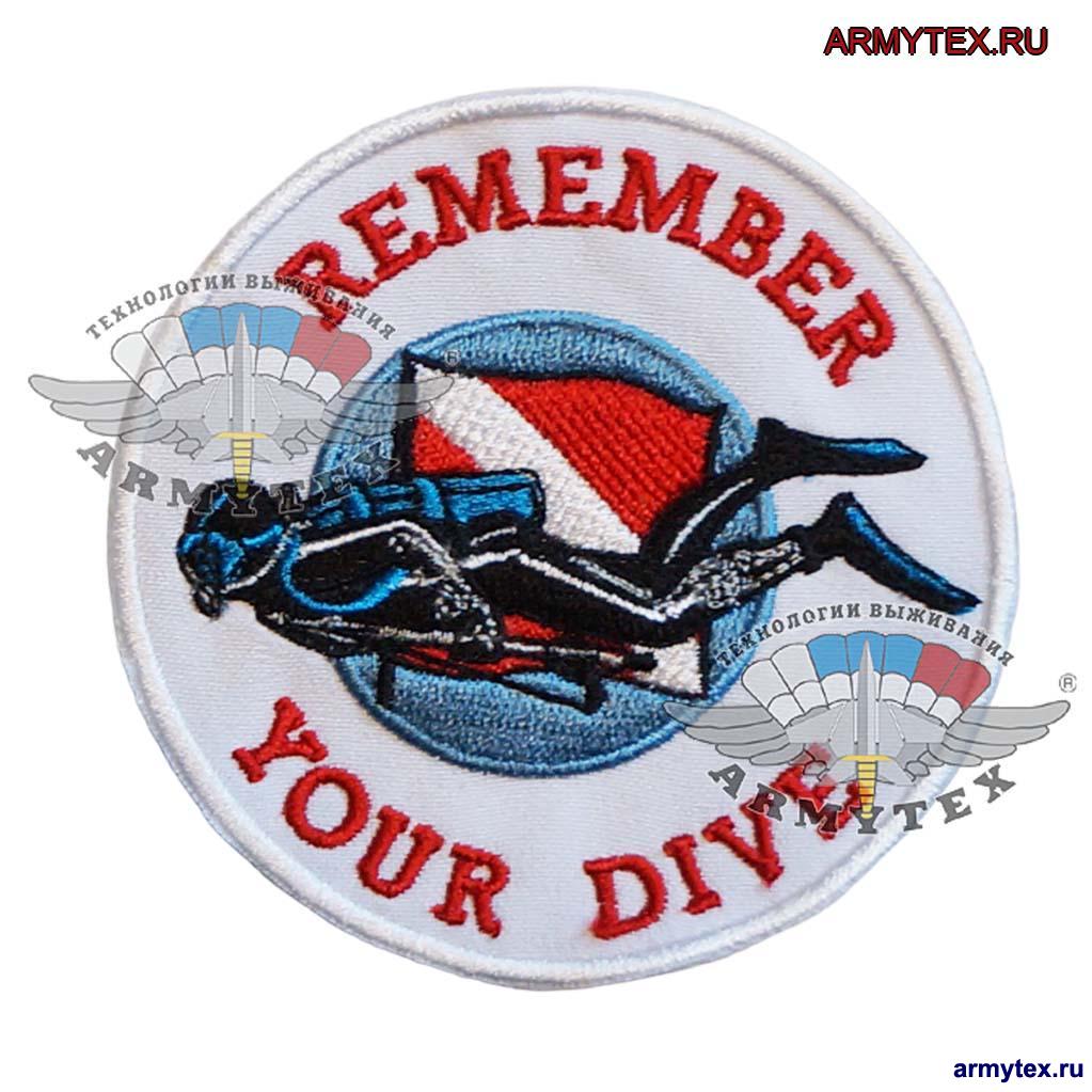 Remember your dive, NV084,   ,  