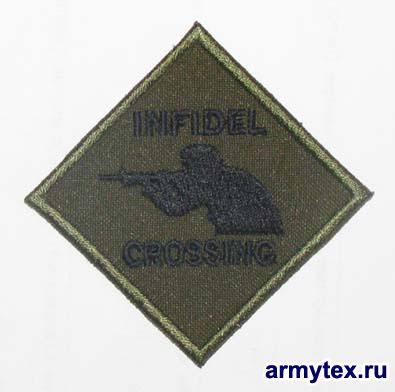 Infidel Crossing (), AM004 -   Infidel Crossing ()