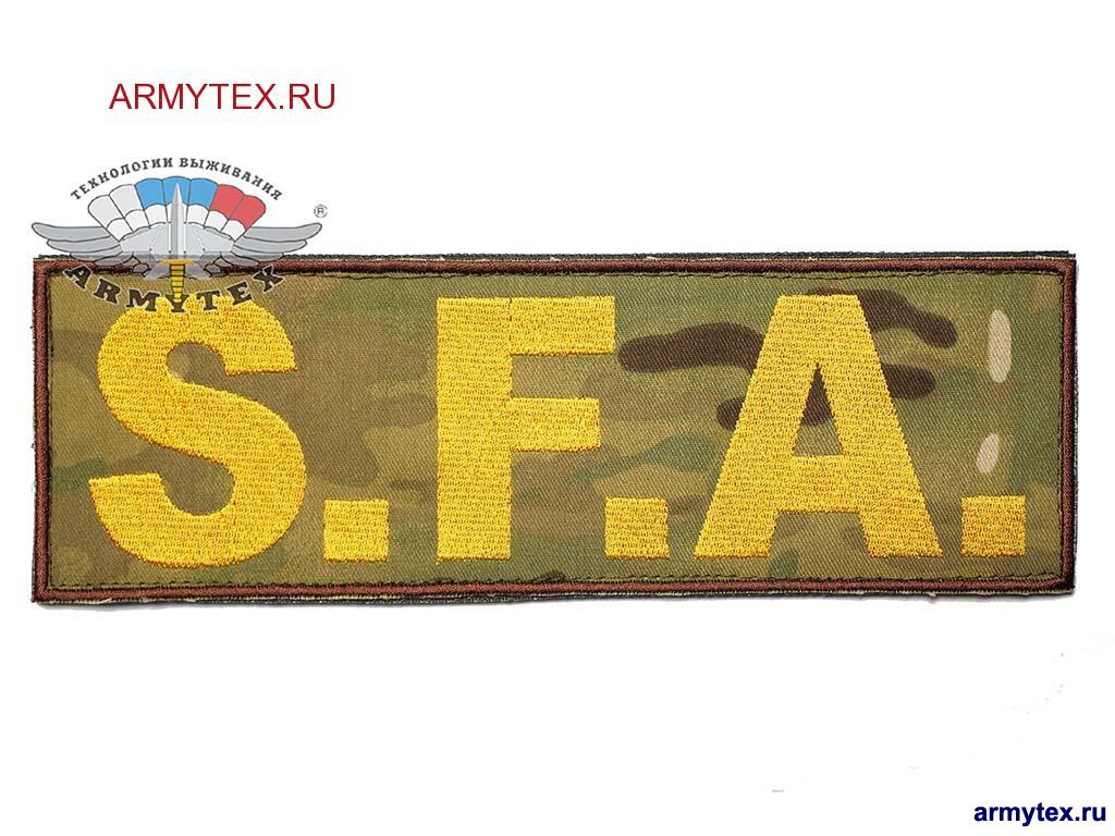  S.F.A,   , SB431,  , 