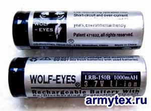 Wolf-Eyes  150B,  /,  
