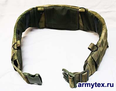   Gun belt D2151-FG,   -   Gun belt D2151.    A-TACS-FG