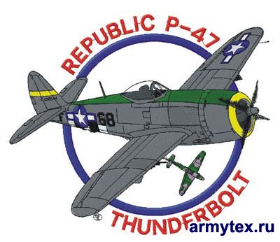 -47 Thunderbolt, 14005 (RA012) -   -47 Thunderbolt