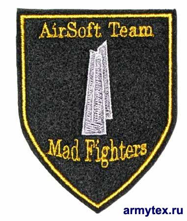  Mad Fighters, AR614,   ,  