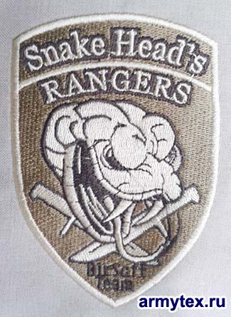 Snake Head"s rangers, SB137 -   Snake Head"s rangers.   