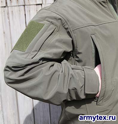  Tango (Tactical Special Operations Soft Shell Jacket), D3030-OD,  -  "Tango" D3030.  -     