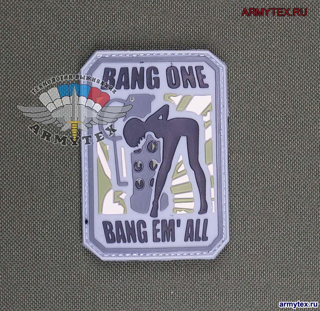 Bang One - Bang Em"All,  , PVC019,  , PVC-
