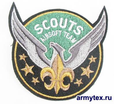  Scouts, SB134,  , 