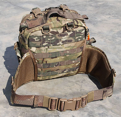 Mad Dog bag D302 сумка для охоты - Сумка задняя многоцелевая Mad Dog bag - общий вид