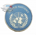 UN - United Nations (ООН), PVC003 - знаки ООН или UN - United Nations, PVC003