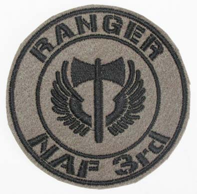  Ranger NAF 3rd, SB139 -    Ranger NAF 3rd