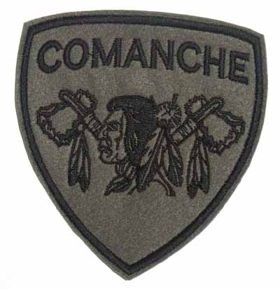  Comanche, AR573 -   Comanche