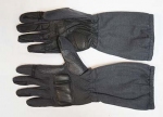 Перчатки Kevlar Operator тактические полнопалые D2260, с манжетами, черные - Перчатки Kevlar Operator полнопалые D2260, с манжетами. Цвет черный.