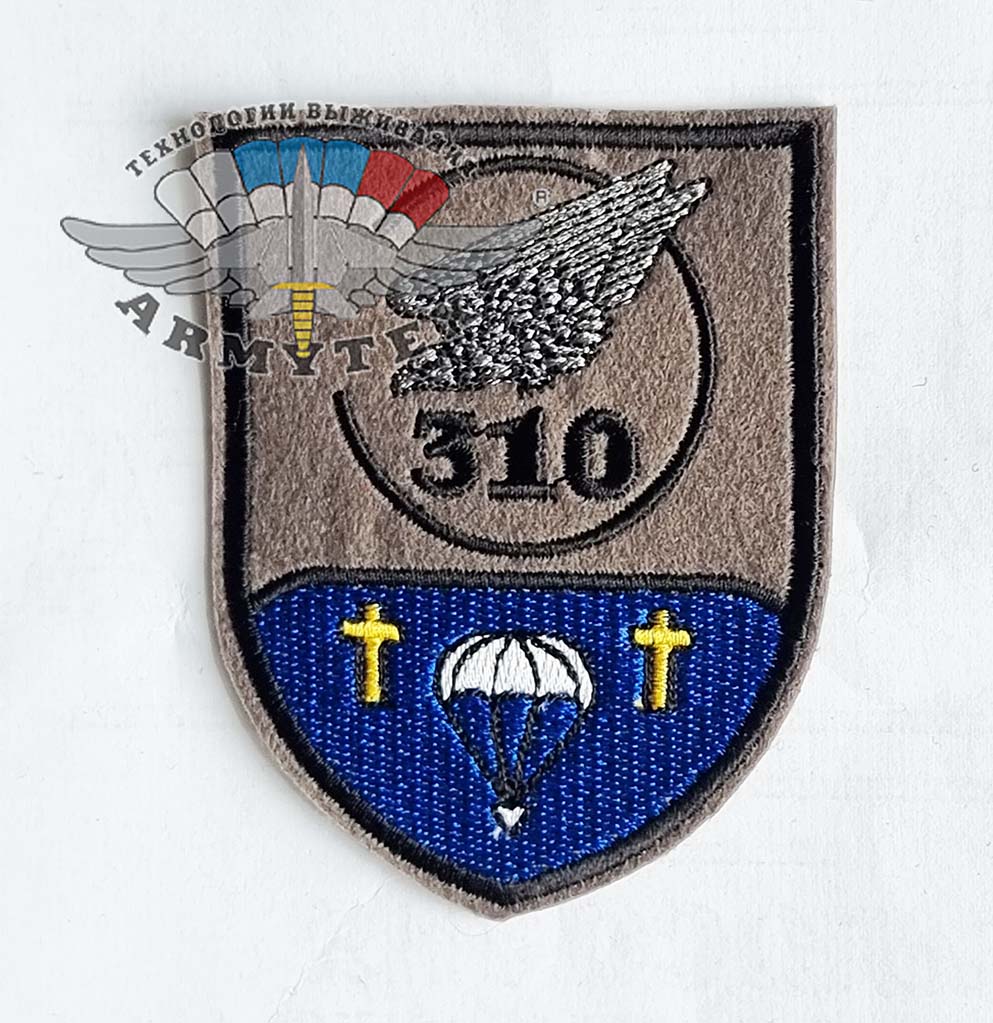 DSO, Luftlandeaufklangskompanie 310, ( 310), AR557 - DSO, Luftlandeaufklangskompanie 310, ( 310), AR557