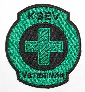 KSEV VETERINAR ( ), AR156 -    KSEV VETERINAR.