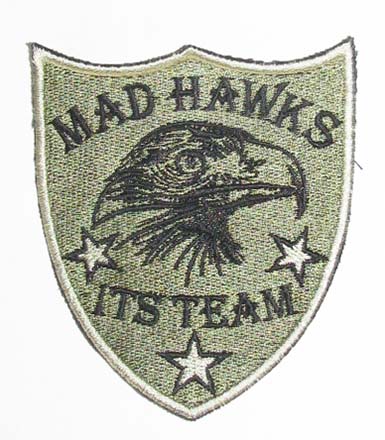 Mad Hawks, SB195 -    MAD HAWKS