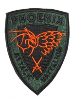 Phoenix-Attack battalion, AR698 -    Phoenix