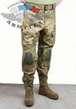 Combat pants - боевые брюки D3176, мох зеленый - Combat pants - боевые брюки D3176. Цвет-  FG(мох зеленый)