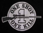 One shot one kill,  , AR507 - One shot one kill,  .