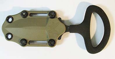 Benchmade. Adamas Fixed, многоцелевой нож с ножнами, 175BK - Adamas Fixed, многоцелевой нож с ножнами