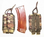Single AK/M4 mag pouch, одинарный модульный подсумок М1310 - Single AK/M4 mag pouch, одинарный модульный подсумок М1310