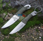 D-Shark нож, комплект из двух ножей - D-Shark нож, комплект из двух ножей