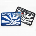 IMPERIAL FORCES, H60x90, NF029 - IMPERIAL FORCES, H60x90, NF029.  .
