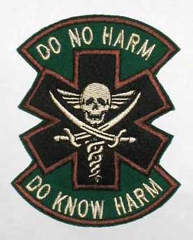 Do no harm - Do know harm,  NV236 -   "Do no harm - Do know harm",  AR236.