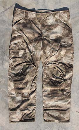 Combat pants -   SOD, D1627 - Combat pants -   SOD, D1627