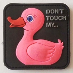 Don't touch my ..., , PVC028 -    Don't touch my ..., 