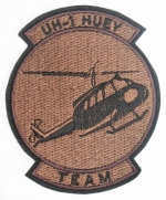  UH-1 Huey team, AV079 -   UH-1 Huey team,  