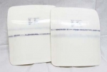 Бронепанели полиэтиленовые ПЭ01258-2 (грудь-спина), 2 класс защиты, комплект - Бронепанели полиэтиленовые ПЭ01258-2 (грудь-спина)