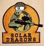 Solar Dragons, AR412 -     Solar Dragons