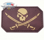 Jolly Roger, , 5080, PVC058-CB, coyote brown - ""  Jolly Roger,  , PVC058. -coyote brown
