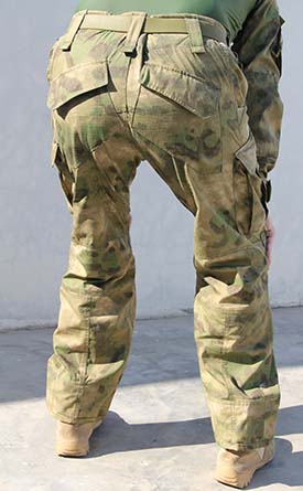 Combat pants - боевые брюки SOD, D1627 - Combat pants - боевые брюки SOD, D1627