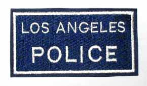 Los Angeles POLICE, AR293 -   Los Angeles POLICE, AR293