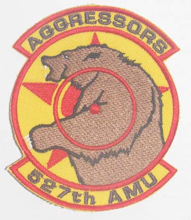 Aggressors, AV162 - Aggressors, AV162