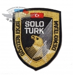 Demonstration team Solo Turk, AV194 -   Demonstration team Solo Turk, AV194