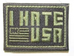 I Hate USA, AM048 -   I Hate USA