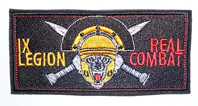 IX Legion Real Combat, 50x100, SB330 -   IX Legion Real Combat, 50x100