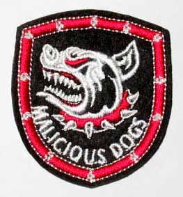  Malicious Dogs,   , AR200 -  Malicious Dogs,   , AR200