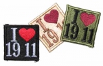 I love M1911 (   1911), AR348 -   I love M1911 (   1911), AR348