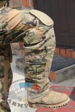 Combat pants - боевые брюки D3047 (рост до 178см), multicam - Combat pants - боевые брюки D3047 (рост до 178см). Фрагмент. Цвет - multicam