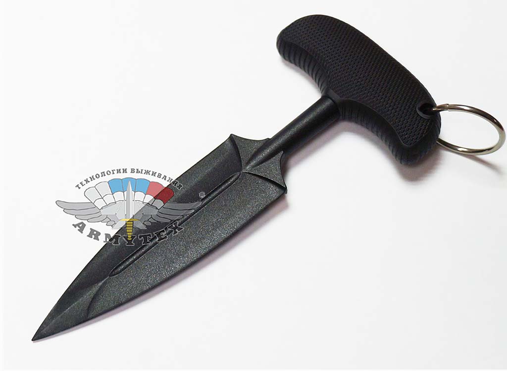 Cold Steel. Push Blade-1, нож полимерный для бумаг, CS-92FPA - Cold Steel. Push Blade-1, нож полимерный для бумаг, CS-92FPA