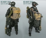 US NAVY SEAL Night OPS Jumper, фигура 1/6 - US NAVY SEAL Night OPS Jumper