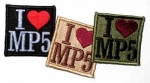 I love MP5 (   5), AR347 -   I love MP5 (    5), AR347 -  