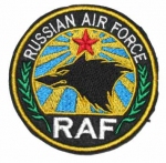 Russian Air Force, AV131 -   Russian Air Force.